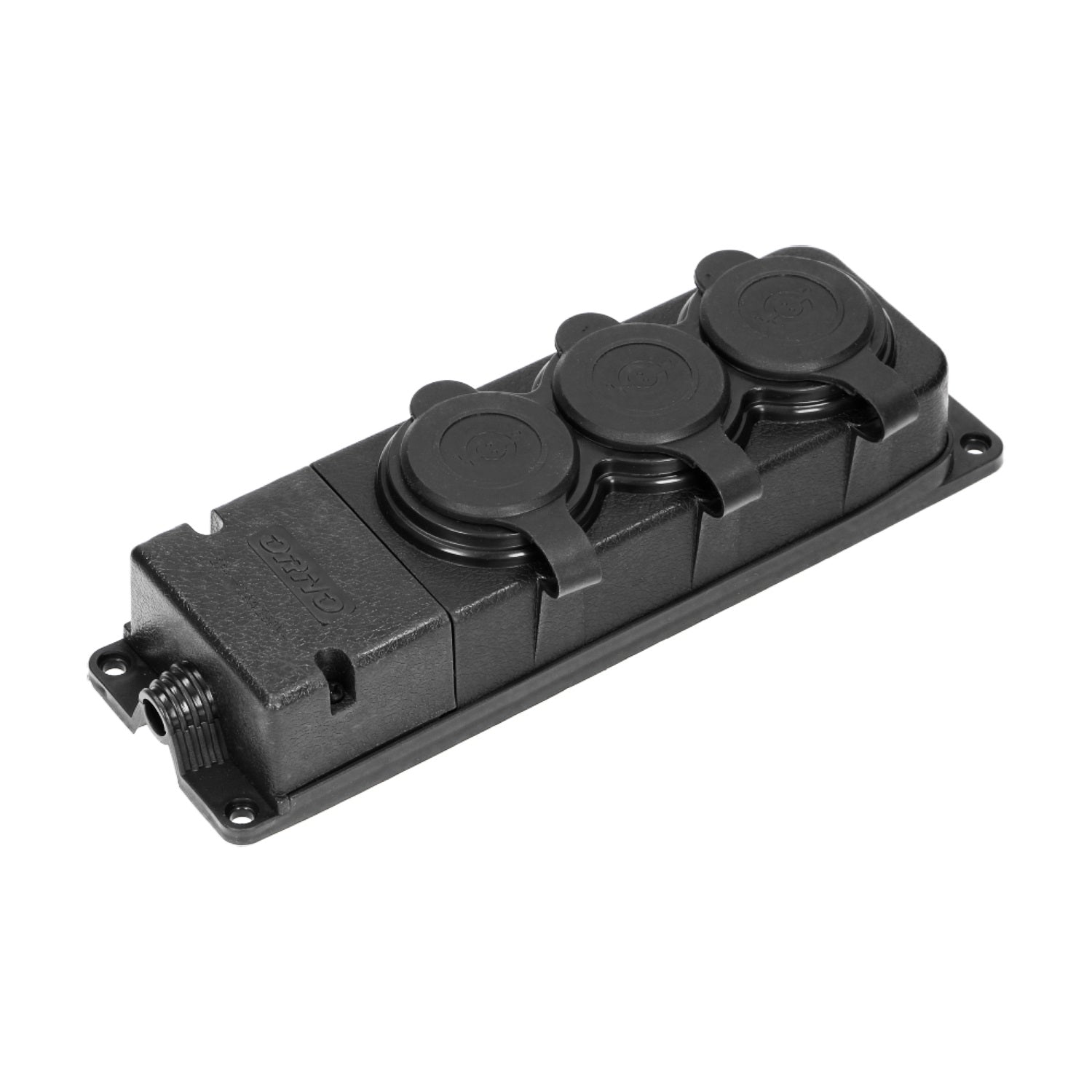 Banda de separare Ip44 Cauciuc 3*2p+z