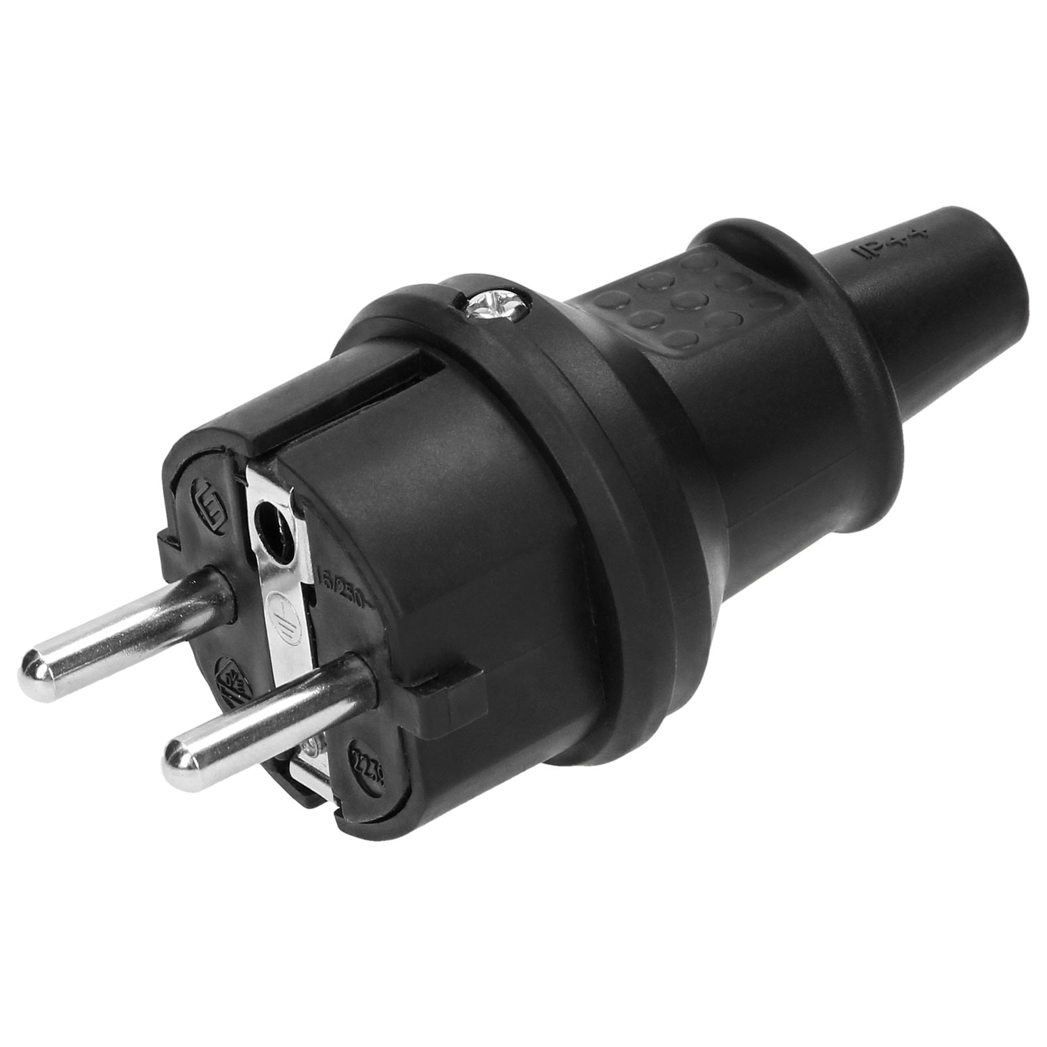 Uni-schuko Mini Plug 16a 230v