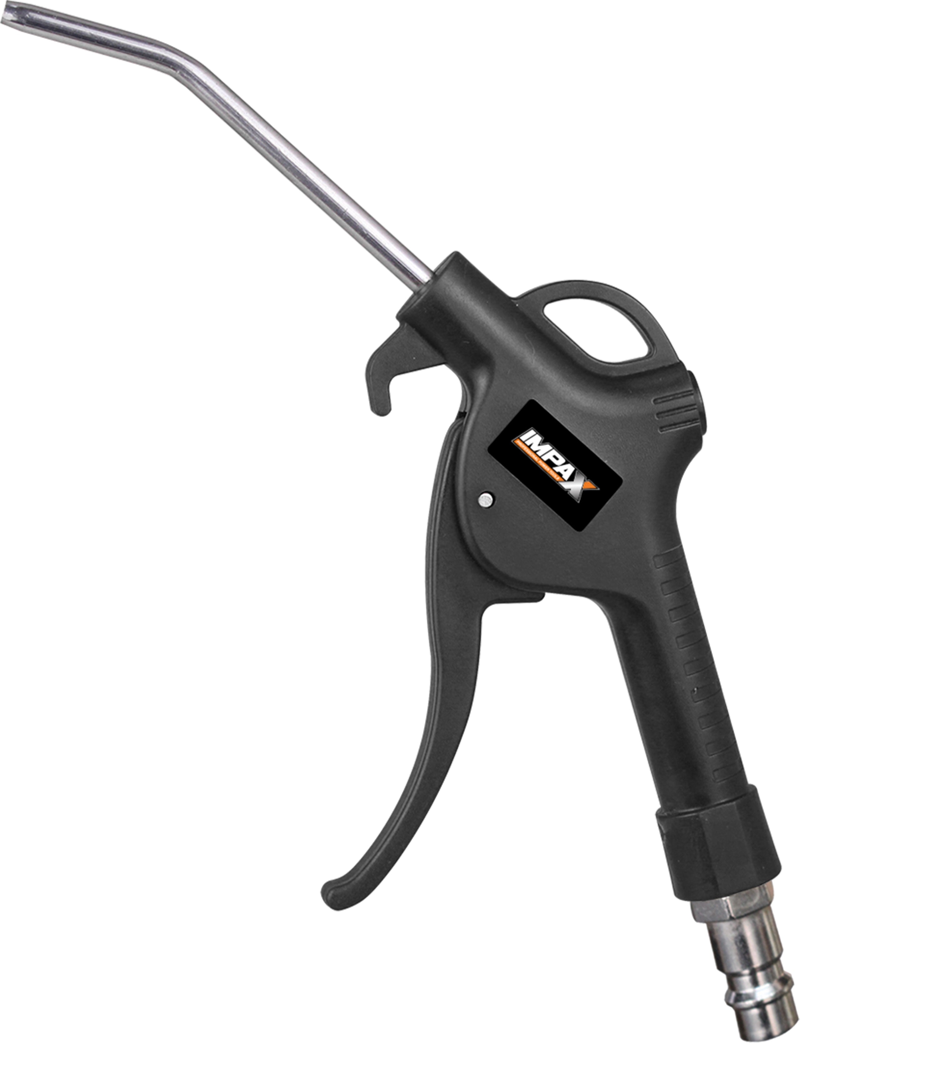 Pressure Regulated Blow Gun