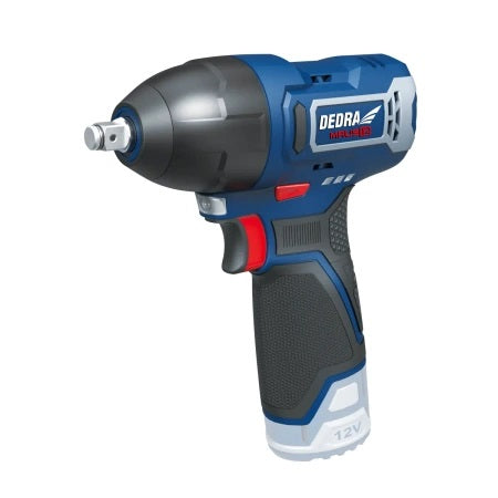 Accu-slagmoersleutel 12v 3/8' 0*ah