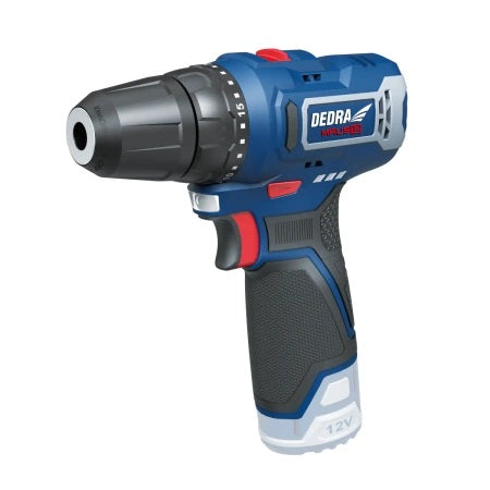 Cordless Drill/driver 12v 0*ah