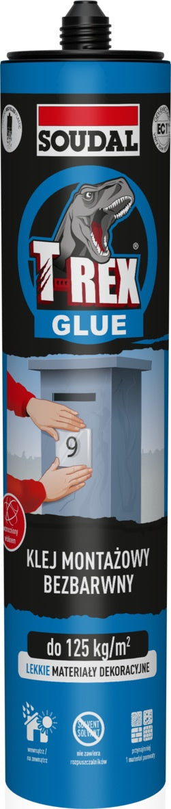 Gliú Gléasta Glan 310g T-rex