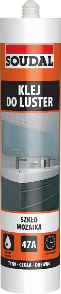 Mirror Glue 47a 280ml