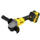 Cordless Angle Grinder 125mm V20 18v 1*4.0ah