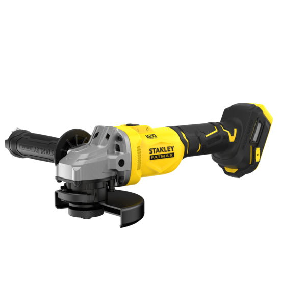 Cordless Angle Grinder 125mm V20 18v 0*ah