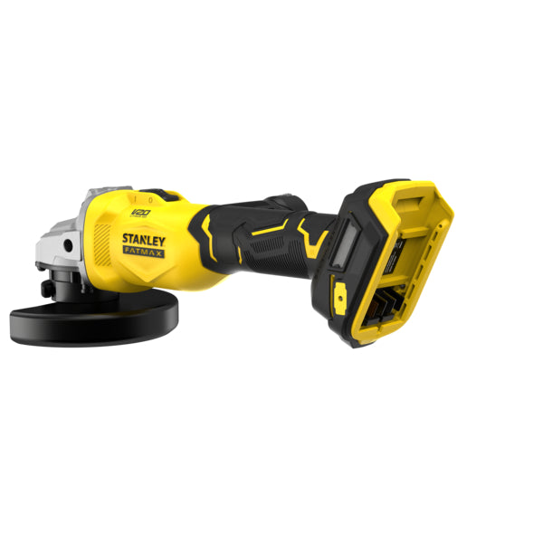 Cordless Angle Grinder 125mm V20 18v 0*ah