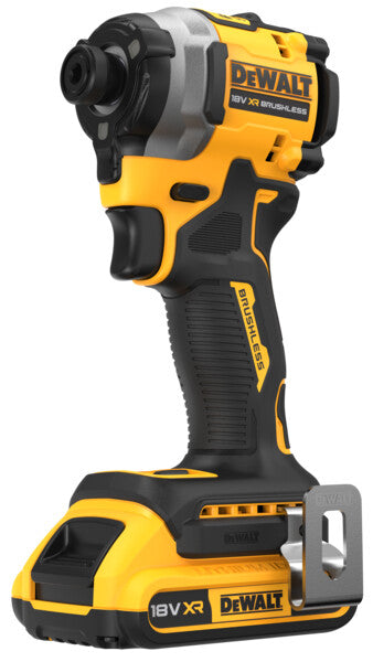 Trådløs Impact Driver 1/4' 18v Xr 2*2.0ah