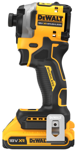 Trådløs Impact Driver 1/4' 18v Xr 2*2.0ah