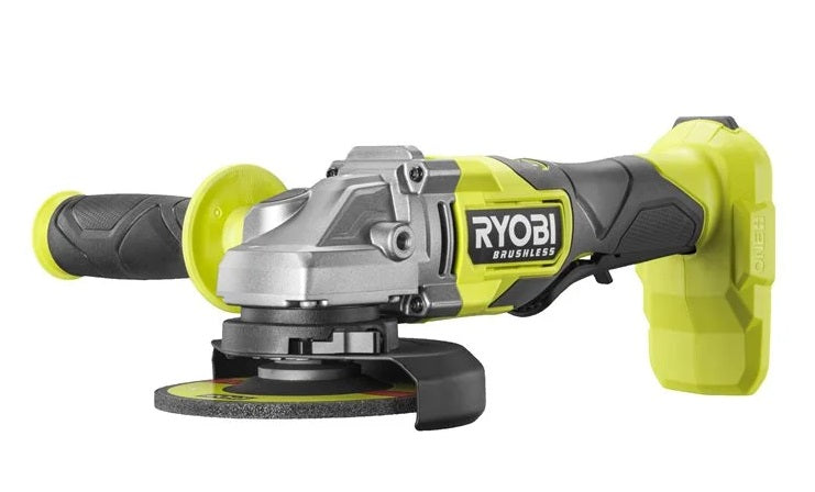 Cordless Angle Grinder Rag18bl-0 0*ah