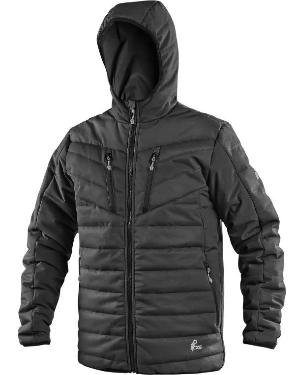 Cxs 4envi Portland Insulated Jacket Black Size M