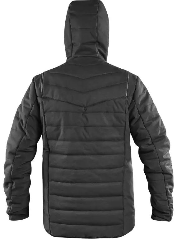 Cxs 4envi Portland Insulated Jacket Black Size Xxl