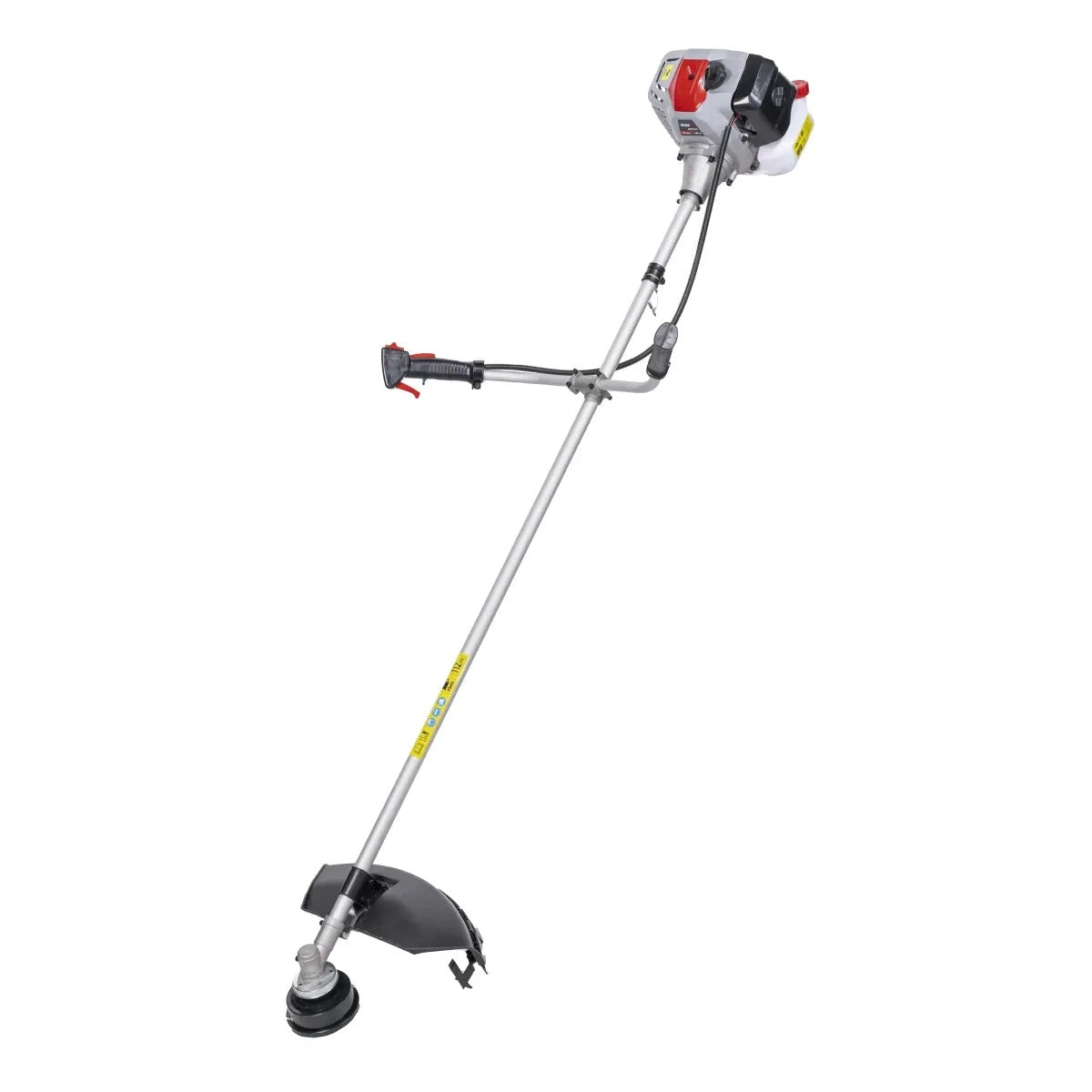 Petrol Brushcutter 1.45kw 52cc Harness Line Head Disc