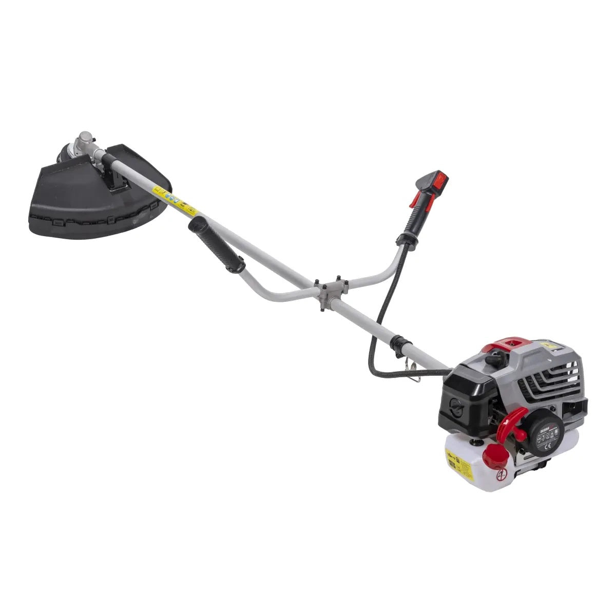 Petrol Brushcutter 1.45kw 52cc Harness Line Head Disc