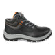 Basic Leather Safety Ankle Shoes Waterproof 40