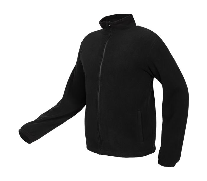 Basic Work Fleece Svart Storlek Xl