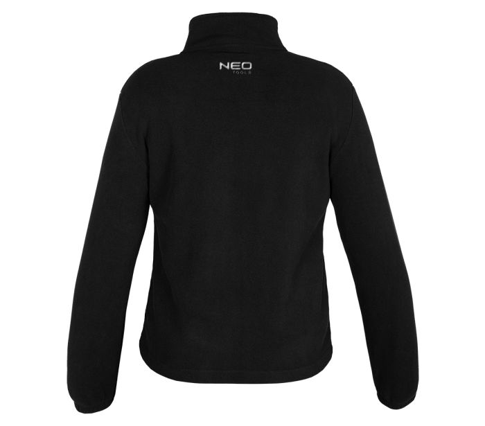 Basic Work Fleece Black Veľkosť Xl