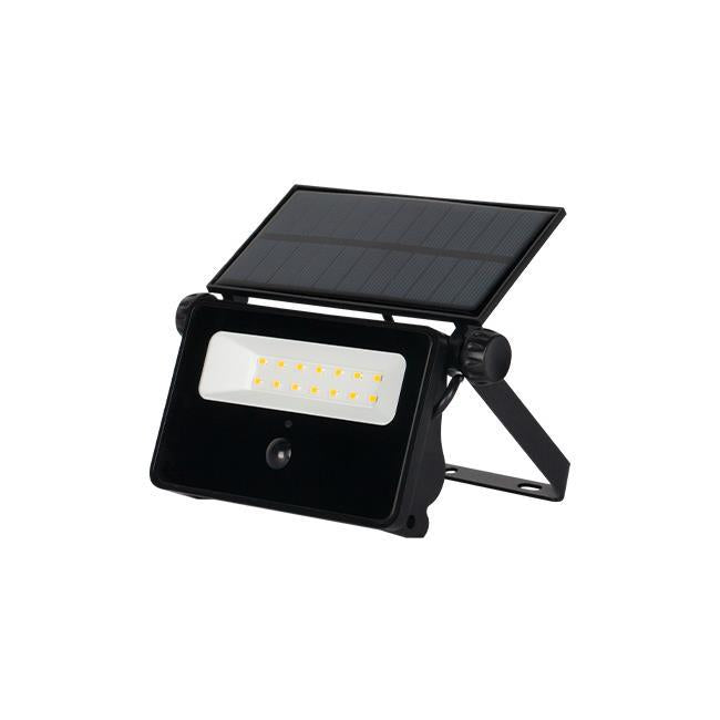 Projecteur Led Polos 30w Solaire + Pir 4920