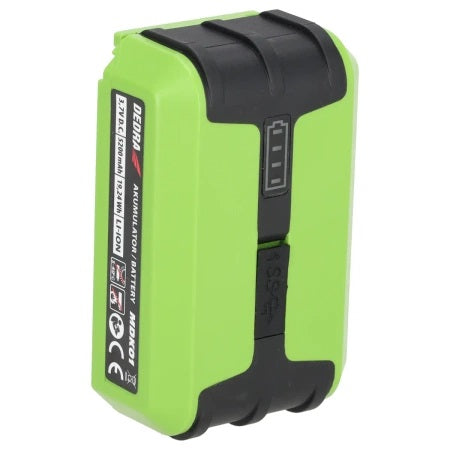 Multilaser 4d Green