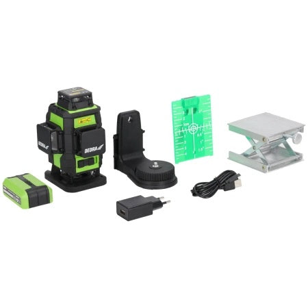 Multilaser 4d Green