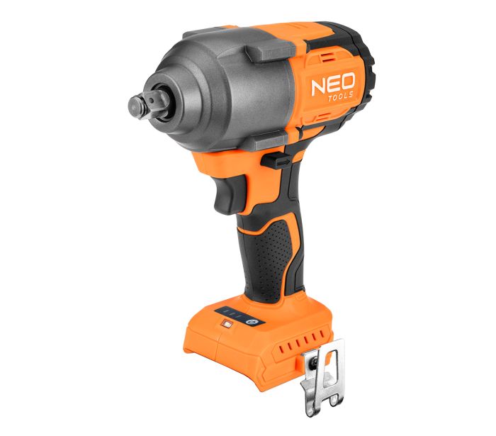 Ütvecsavarkulcs 850nm 1/2'' elemmentes energia+18v elem nélkül