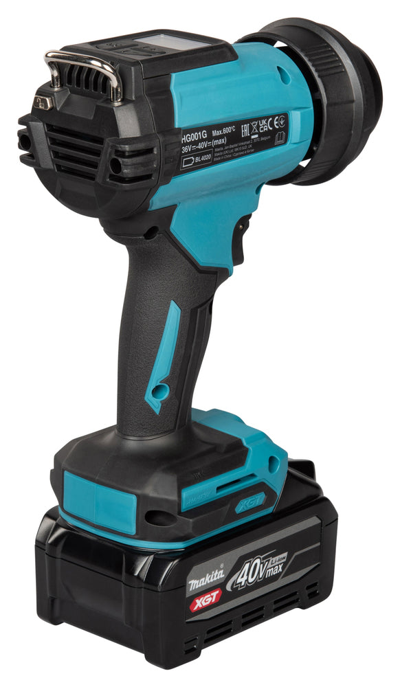 Cordless Heat Gun Xgt 40v 0*ah