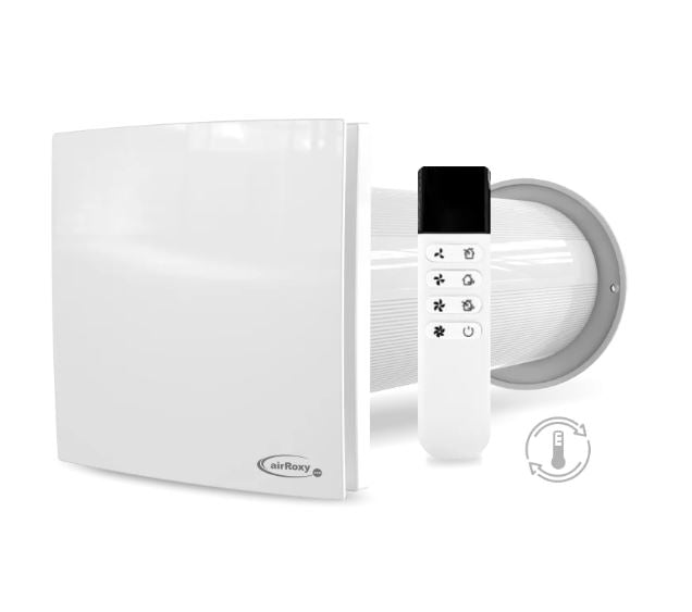 Arheat Recuperator Teas 100mm Balla suite