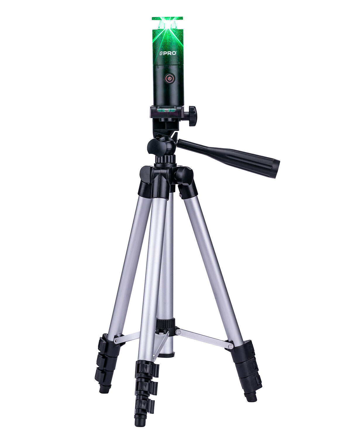 Laser Panorama 360g mit 1m Stativ