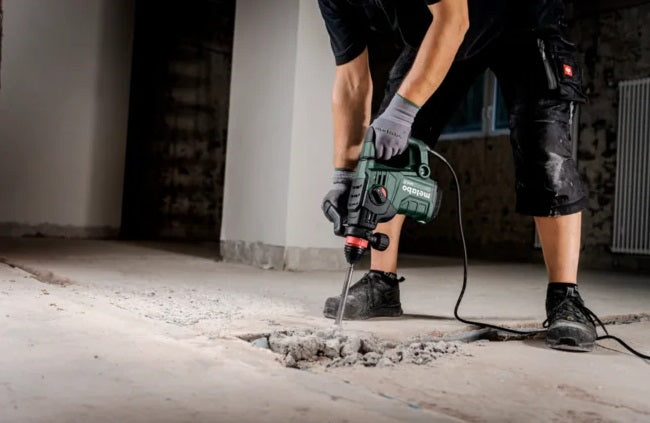 Sds-plus Mhe 4 Chipping Hammer