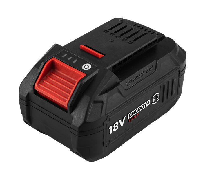 Energy+ Battery 18v Li-ion 6.0ah Boost Up