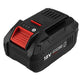 Energy+ Battery 18v Li-ion 6.0ah Boost Up