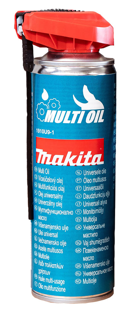 Oil For Lubricating Shear Blades