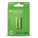Recyko Nimh-Akku 1,2 V 650 mAh Aaa