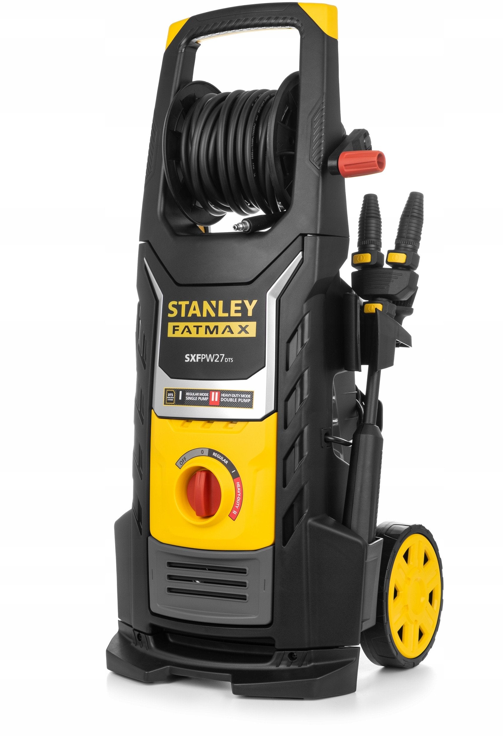 Pressure Washer 2700w 160bar 851l/h