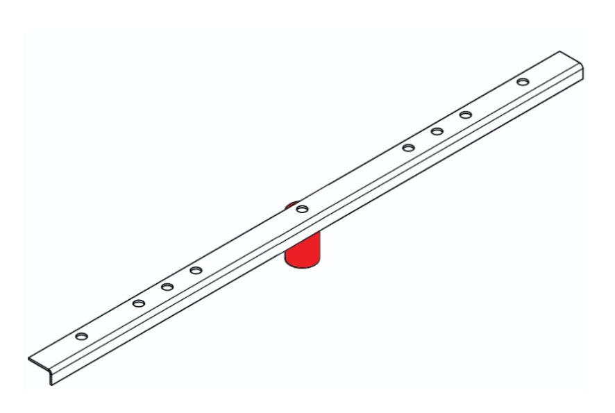Double Led Smd Lamp On Tripod 200w Lm2x100aw 1.7m