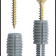 Vite M8/m14 Per Scale Autoportanti