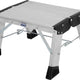 Double-sided Folding Step Treppy Alu Version.