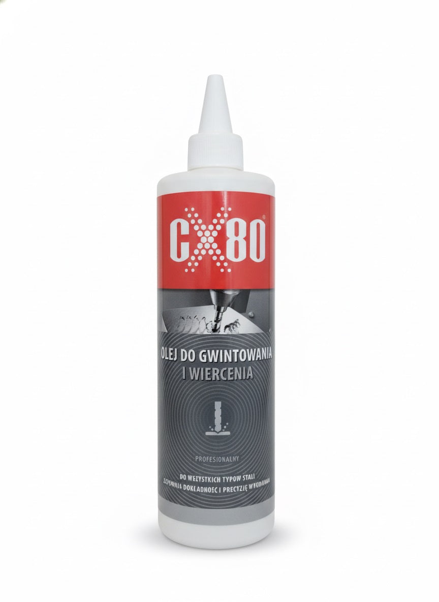 Threading And Drilling Oil 500ml