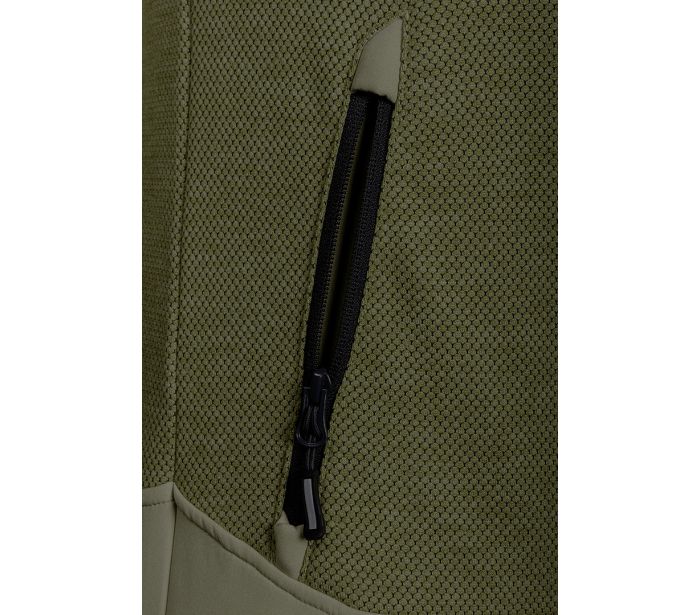 Grönt Outdoor Softshell-tröja Storlek Xxl
