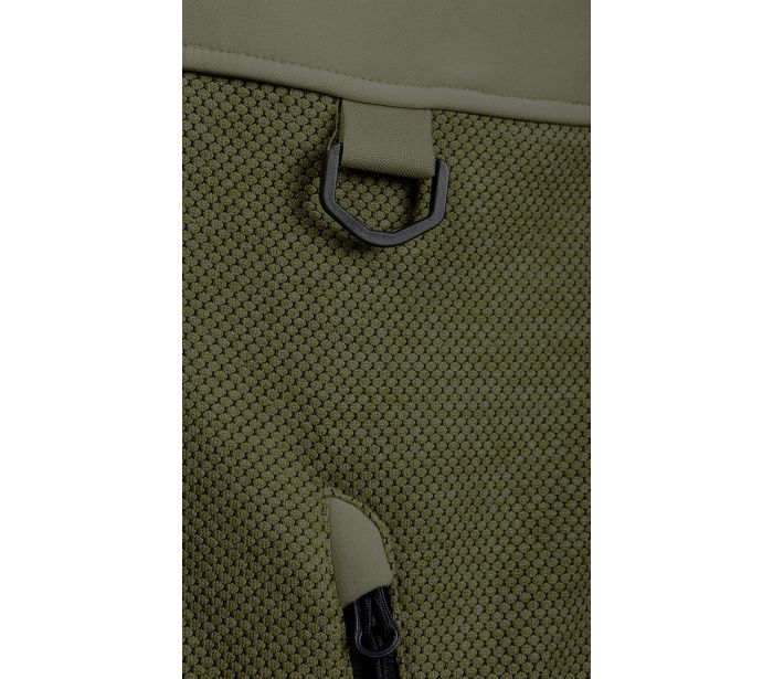 Grönt Outdoor Softshell-tröja Storlek Xxl