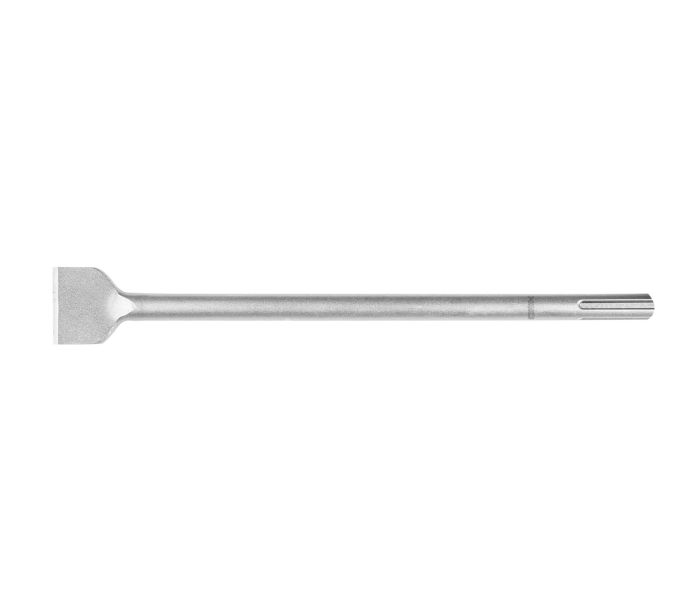 Sds Max Chisel 50 * 400mm Bent 25 Deg.