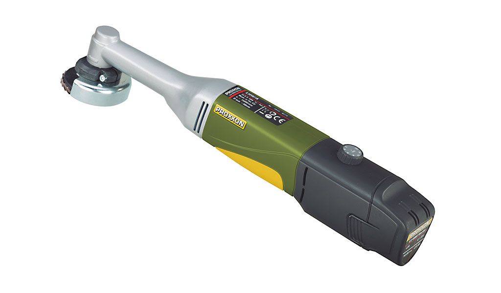 Proxxon Lhw/a sladdlös vinkelslipsats