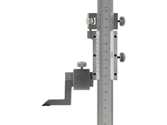 200 mm hoogtemeter