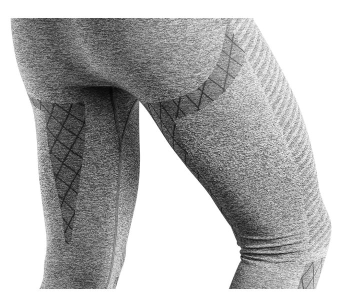 Thermoactive Long Johns Storlek S/m