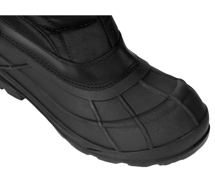 Botas de neve masculinas deslizantes tamanho 44