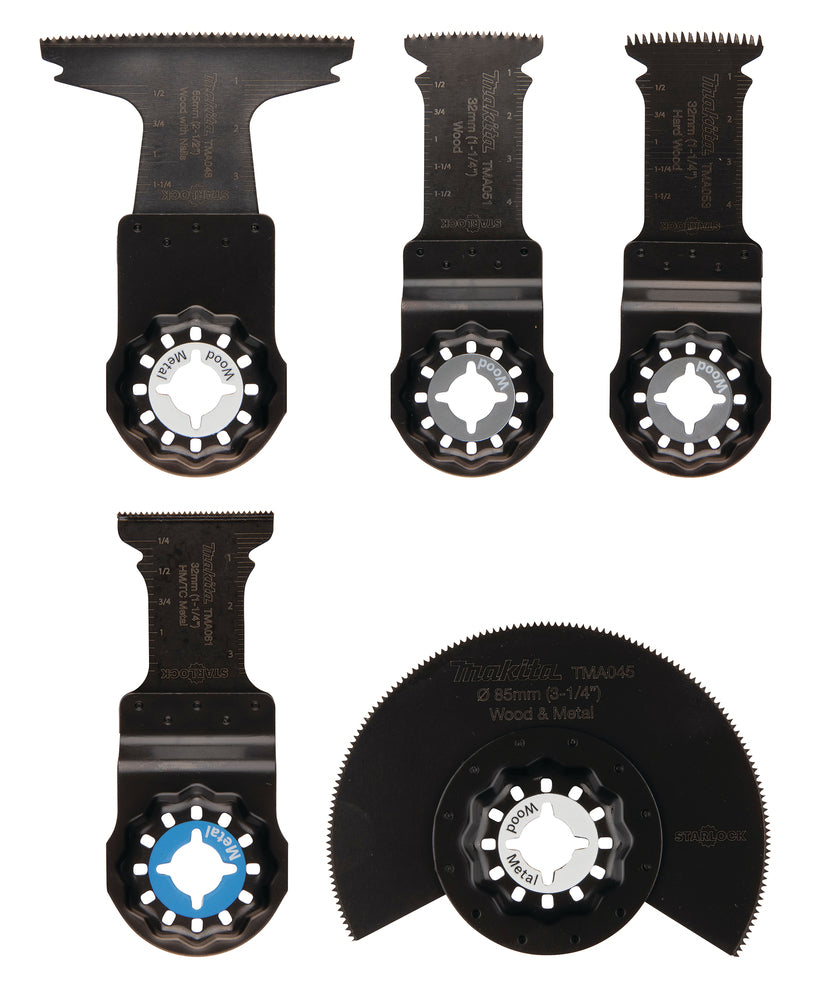 Kit multi-outils Starlock 5 pièces