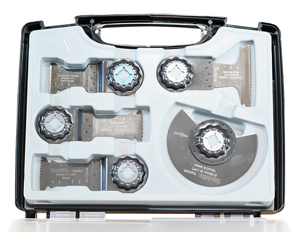 Kit multi-outils Starlock 5 pièces