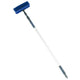 Telescopic Brush For Cleaning Photovoltaic Panels