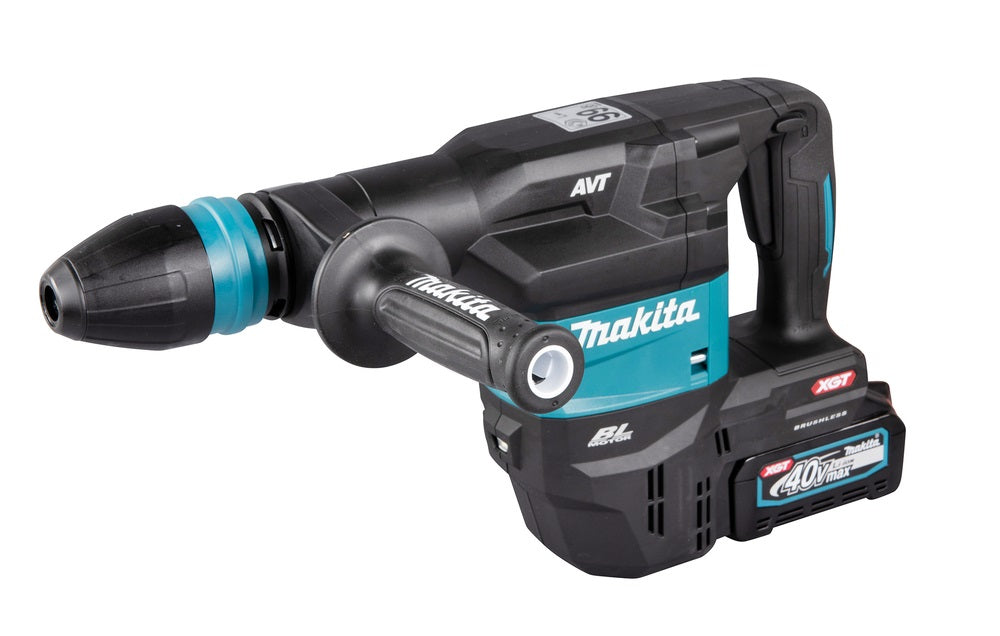 Xgt 40v Sds-max 0*ah Cordless Hammer