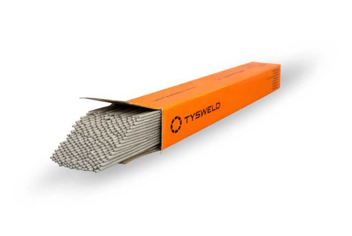 Leictreoid Rutile E13 2.5*350mm 5.0kg Tysweld