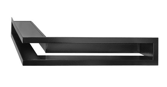 Luft Corner Fireplace Grate 600*400mm Left